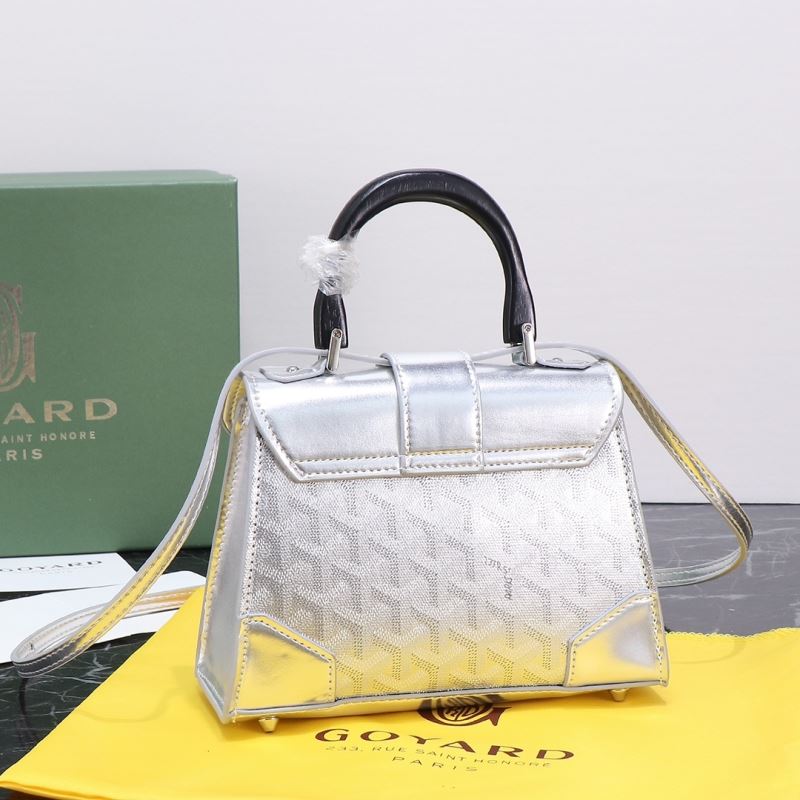 Goyard Top Handle Bags